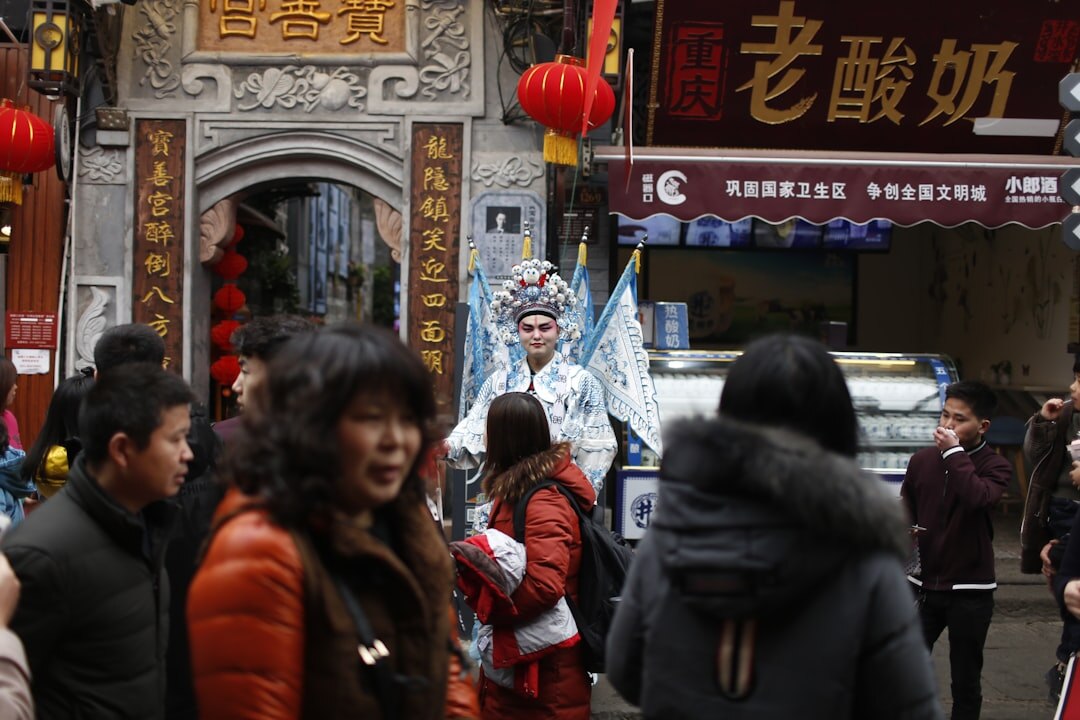 elderly people celebrating new year